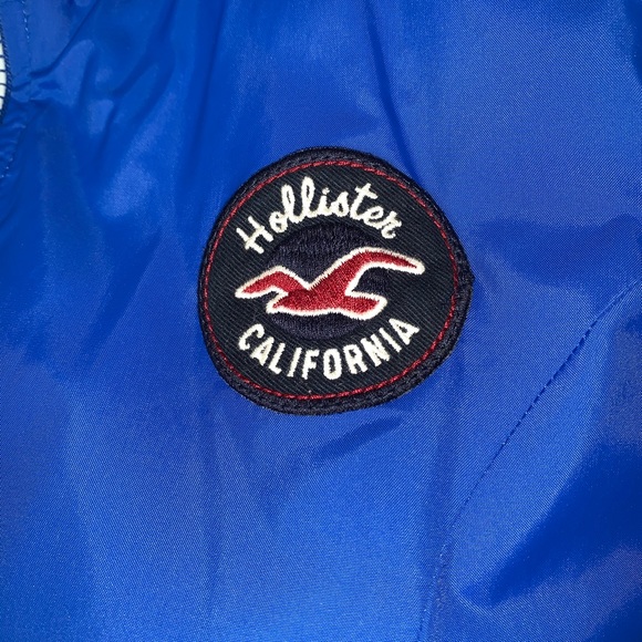 Hollister, Lightweight jacket🤍 - Picture 7 of 8